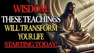 Discover How GOD'S WISDOM Can TRANSFORM Your LIFE Today