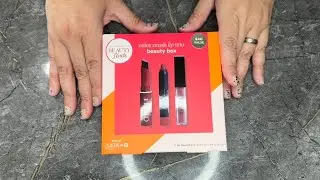 Ulta @target, ulta beauty finds - color crush lip trio