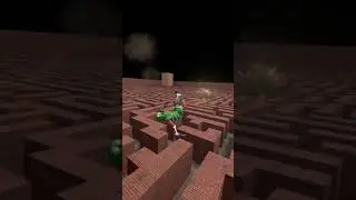 Explosion Physics - NPC Goes Flying  (Part 4)