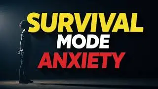 9 signs you&rsquo;re living in SURVIVAL mode because of anxiety