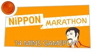Nippon Marathon - 14 Mins Gameplay - Xbox One