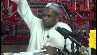 23-01-2014 Ustaz Halim Hassan: Wahabi Dan Bidaah