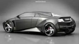 Algunos de los mejores autos conceptuales del mundo