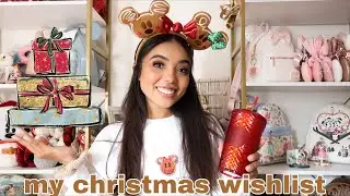 MY DISNEY CHRISTMAS WISHLIST!! 🎄