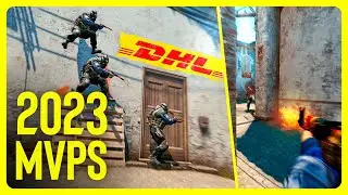 The MvPs of 2023 - Frag Movie by DHL