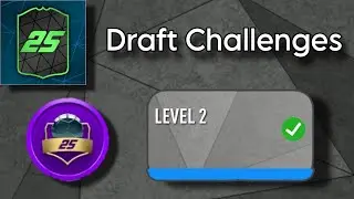 Draft Challenges Level 2 | Smoq Games 25
