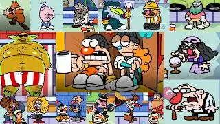 Buster Jam | All Dialogue + Credits | No Commentary