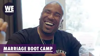 'We Were Raised Different!' Deleted Scene | Marriage Boot Camp: Hip Hop Edition