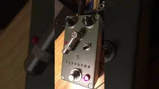 Farndurk X Overdrive