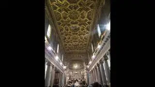Girolamo Frescobaldi (1583 - 1643): Toccata V sopra li pedali e senza - Walter Gatti, organ