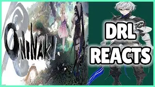 Oninaki - Daemon Trailer | PS4 Gameplay | Reaction