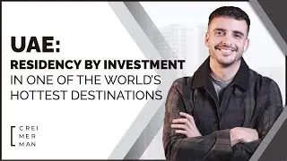 🇦🇪 UAE Residency By Investment  |  💰 Investment Options  |  World Hottest Destination 🔥 | Dubai Life