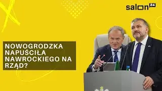 Nowogrodzka napuściła Nawrockiego na rząd?