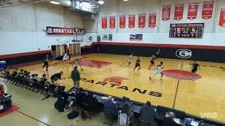 Cayuga Men&rsquo;s Basketball vs SUNY ESF