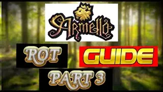 Armello Rot Guide PT3 Bunny Clan