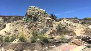 EAR 100 Sunken City Project