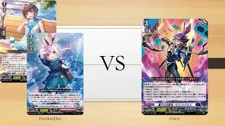 [PR Test]Lyrical Monasterio(Hazelit) VS Dark States(Baromagnus)