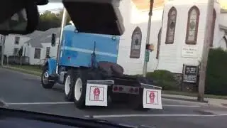 69 Kenworth 8v71 Detroit Diesel