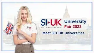 SIUK - UK University Fair 27th March 2022