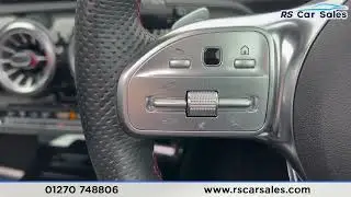 MERCEDES-BENZ A180 AMG Line Night Edition Premium Plus | RS Car Sales FG23