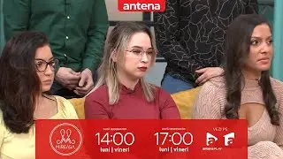 Adina și Roxana, comentarii la adresa Ralucăi