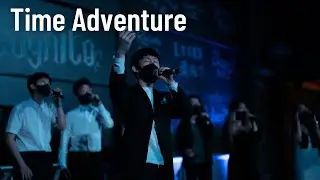 Time Adventure (Rebecca Sugar) &ndash;&nbsp;MIT Syncopasian