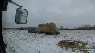 Preparing The Farm For A BLIZZARD!