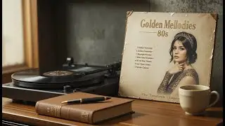 🎵 Classic Romantic Collection | Golden Oldies 80s Heartfelt Slow Dance Mix