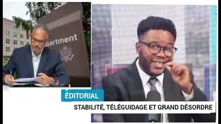 &Agrave; moins deux 48 heures du 7 f&eacute;vrier, Ha&iuml;ti tourne une page&hellip; mais qui tient vraiment le crayon ?