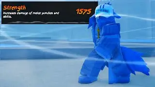 [GPO] MAX DAMAGE KAMISHIKI (BUFFED)
