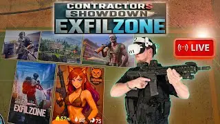 🔴EXFIL ZONE🔴 Monday 💵 Clapping Cheeks Till Wipe 🔫