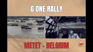 DiRT Rally 2.0 | Rallycross &ndash; Mettet, Belgium | Subaru WRX STI | Q2 | P2 | 4K