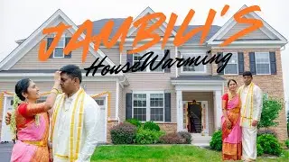 Sandeep Jambili's House Warming || Chester springs, PA || USA || HiraClicks