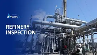 SKYRON - Refinery Inspection