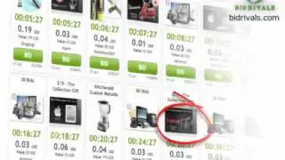 BidRivals - How does a BidRivals Penny Auction work?