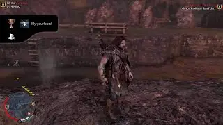 Middle-Earth&trade;: Shadows of Mordor&trade; - Fly you fools! 🏆
