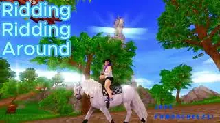 #sso My little white pony