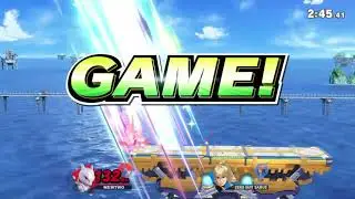 Best F Smash - A Mewtwo Montage SSBU