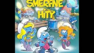 Smerfy - Jak ja nie cierpię tych okropnych Smerfów 10 (11. Album)(Polish)