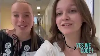 Video projet YesWeCode Vaucanson Tours 2324