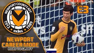 ЛУЧШИЙ НАПАДАЮЩИЙ В ЛИГЕ! FC26 Newport County RTG Режим карьеры