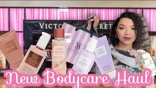 Yet ANOTHER Victoria&rsquo;s Secret Bodycare Haul
