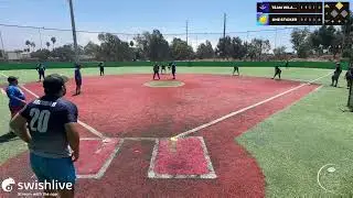 CATEGOR&Iacute;A MIXTA  TEAM VELAZCO VS  ONE STICKER