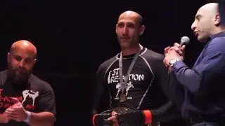 BlackBeard Fight Series 1 Highlights