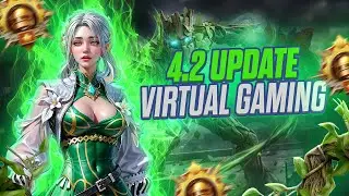 4.2 UPDATE ‼️VIRTUAL GAMING LIVE| Bgmi.