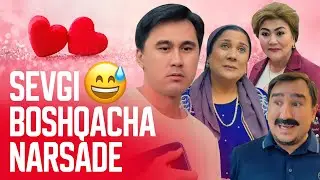 Sevgi boshqacha narsade 😄 | Mominlive