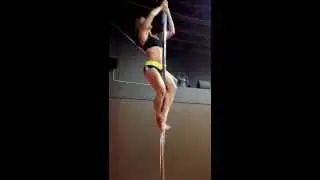 CPFA Pole Cleaning Instructions