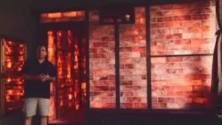Build Salt Walls and Salt Caves from Himalayan Salt 877-535-2267