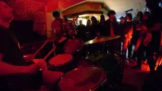 ART OF BURNING WATER @ Terminus (Rennes, France) 2016 [Full Live Multi-Cam]