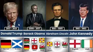 The Secret Family Trees of US Presidents (You Won&rsquo;t Expect This)